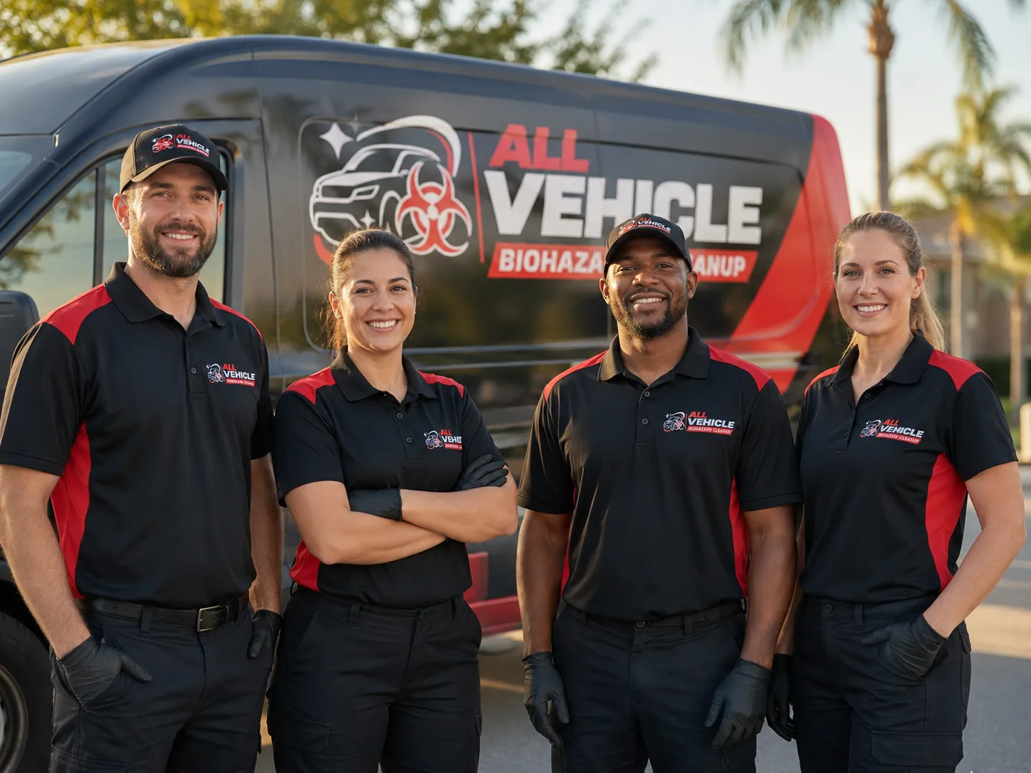 Vehicle Biohazard Cleanup company in Smithfield, VA